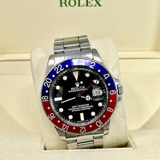 Rolex Gmt Master El Cornino