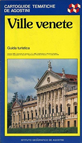 Ville venete guida turistica - venete,