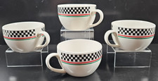 (4) Himark Caffe Casa Cups Set