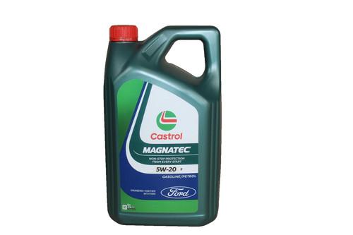 Castrol magnatec 5w20 l - magnatec, 5
