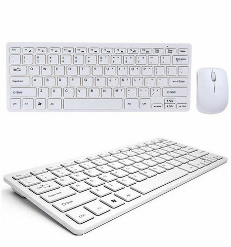 Kit mouse tastiera - tastiera, wireless