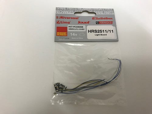 Hrs2511 hornby rivarossi - hrs2511/11,