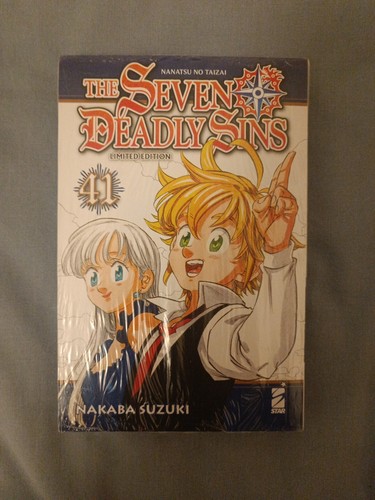 The seven deadly sins - ., limited
