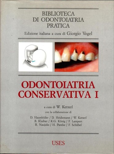 Odontoiatria conservativa - odontoiatria,