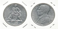 VATICANO - Papa Pio XII - 10