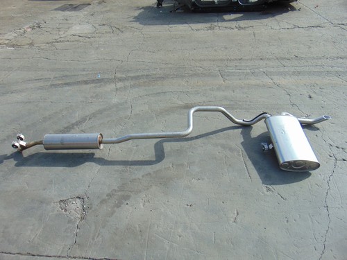 Tubo scarico auto per - auto,