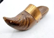 Antiche forme per scarpe in