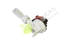Pompa di scarico USATA per lavastoviglie 481236018357 Whirlpool Ignis
