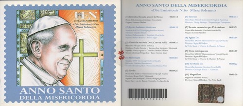 Vaticano filatelia giornata - vaticano,