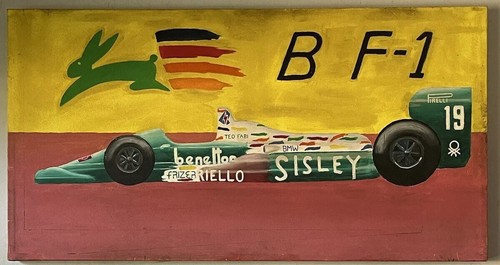 Teo fabi formula auto da - teo,