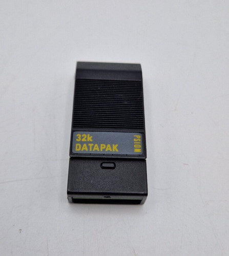 Psion organizer datapak - ii,