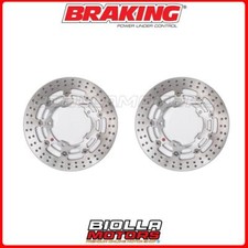 KIT DISCHI FRENO ANTERIORE