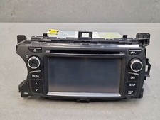 Autoradio GPS " Fujitsu Ten "