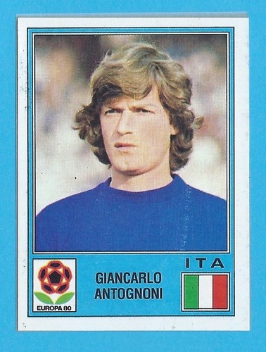 Figurina calciatori panini - calciatori,