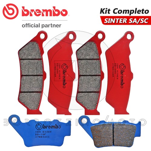Kit pastiglie freno brembo - freno,