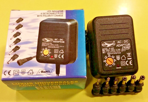 Alimentatore universale - alimentatore,