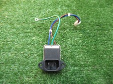 Clavija entrada Alimentacion