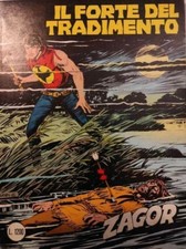Zagor Zenith Giant No. 297 -