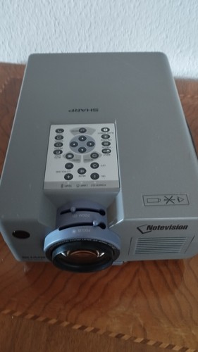 Proiettore sharp c30xe - proiettore, pg-c30xe