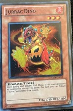 Jurrac Dino - HA04-EN015