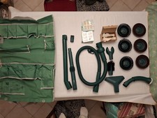 BORSA CON ACCESSORI ORIGINALI FOLLETTO E ALTRI RICAMBI VEDI FOTO 