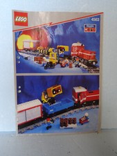 LEGO City Ferrovia 4563 -