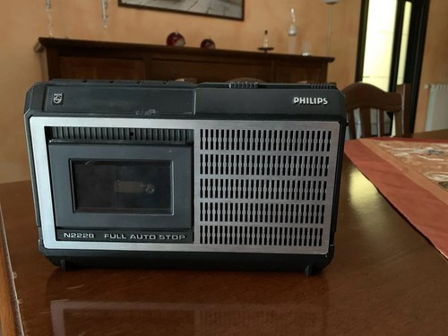 Lettore registratore philips - lettore,