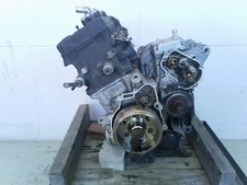 YAMAHA  YZF R6 2003-2005 Motore (prigionieri scarico rotti)