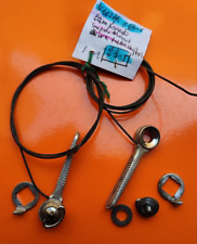 CAMPAGNOLO SUPER RECORD DOWN TUBE CAMBIO LEVA CAMBIO BICI VINTAGE