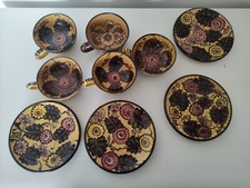 Parte di servizio da te in