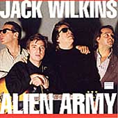 Sealed jack wilkins - wilkins, alien