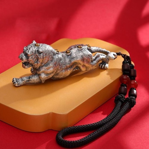 Ciondolo tigre ornamento