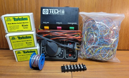 Set elettronica modellismo - elettronica,