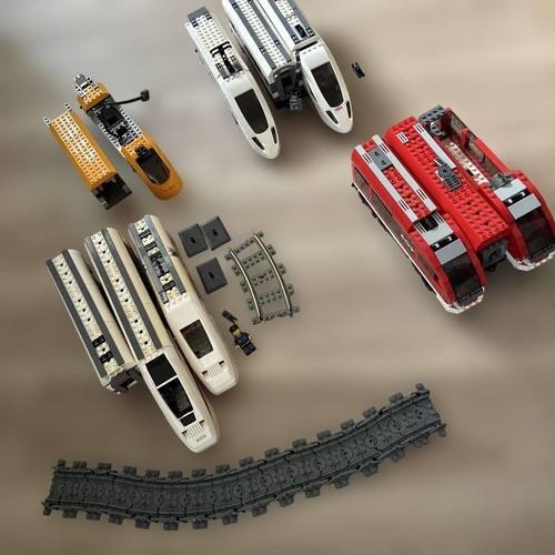 Lego city treno - treno, rc