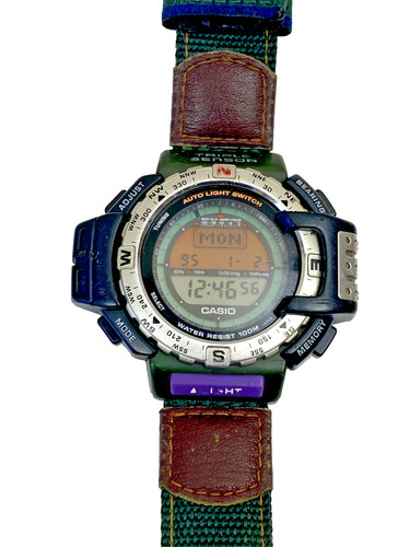 Orologio casio pathfinder raro - pathfinder,