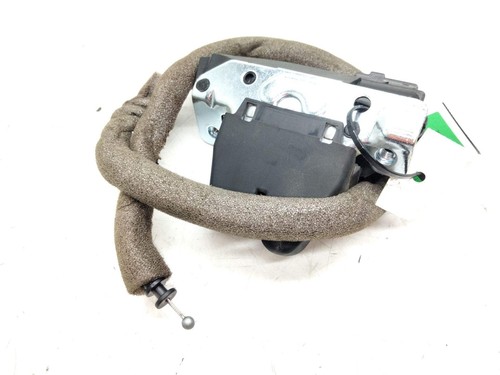 A2047500185 trunk gate lock - a2047500185,