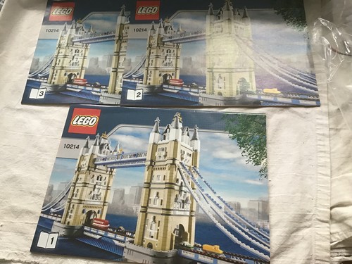 Lego istruzioni solo - lego,