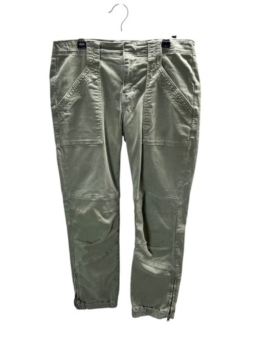 Pantalone donna montatura