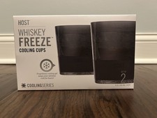 HOST Whiskey Freeze Cooling