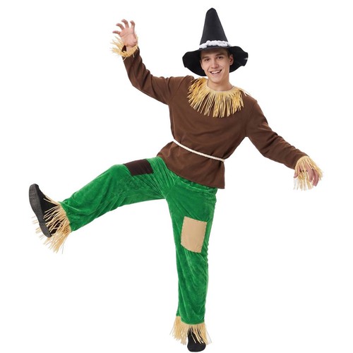 Costume spaventapasseri adulti - costume,
