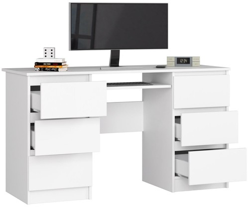 Scrivania tavolo per computer - scrivania,