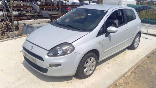 Ventola acqua fiat - acqua, grande