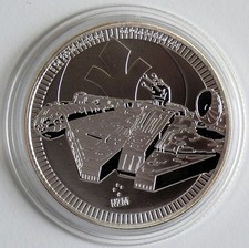 Niue 2 dollari 2021 Millennium