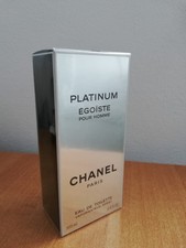 Chanel Platinum Egoiste uomo