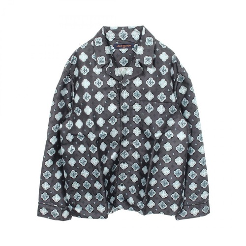 Camicia louis vuitton monogram - camicia,