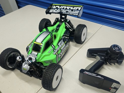Kyosho inferno mp10e - inferno,