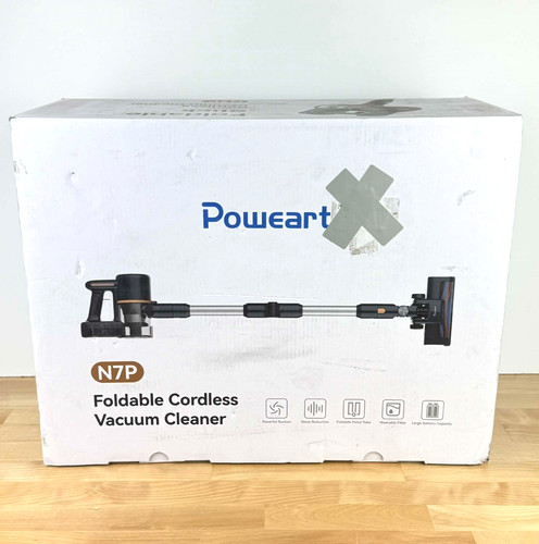 Poweart n7p aspirapolvere - poweart,