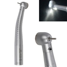 Manipolo per turbina a fibra ottica Dentale fit Attacco rapido LED per KaVo