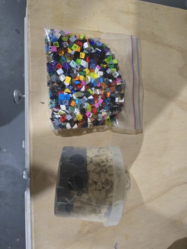 Lego lotto sfuso pendenze - , e