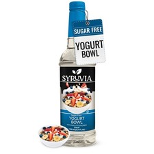 Syruvia Ciotola Yogurt Senza